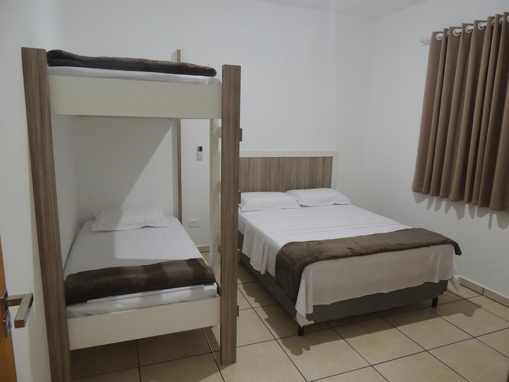 La Bella Floripa Apartman Florianópolis Szoba fotó