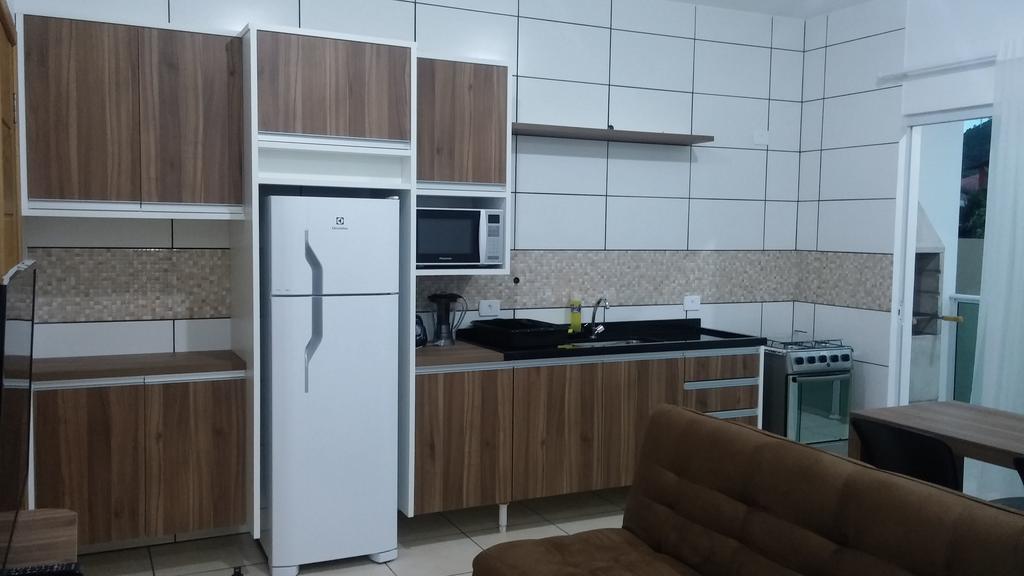 La Bella Floripa Apartman Florianópolis Szoba fotó