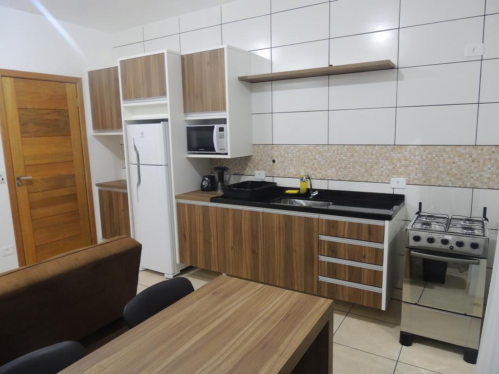 La Bella Floripa Apartman Florianópolis Szoba fotó