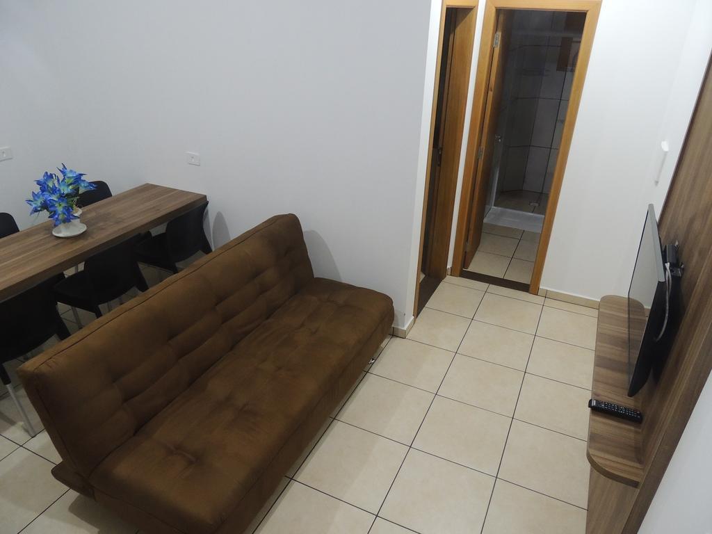 La Bella Floripa Apartman Florianópolis Szoba fotó
